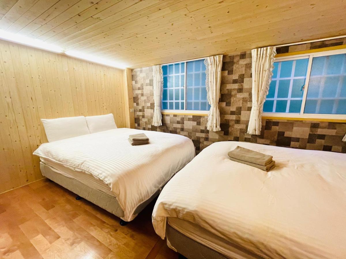 森之秘湯 Mhuwe Hotspring Apartamento Renai Habitación foto