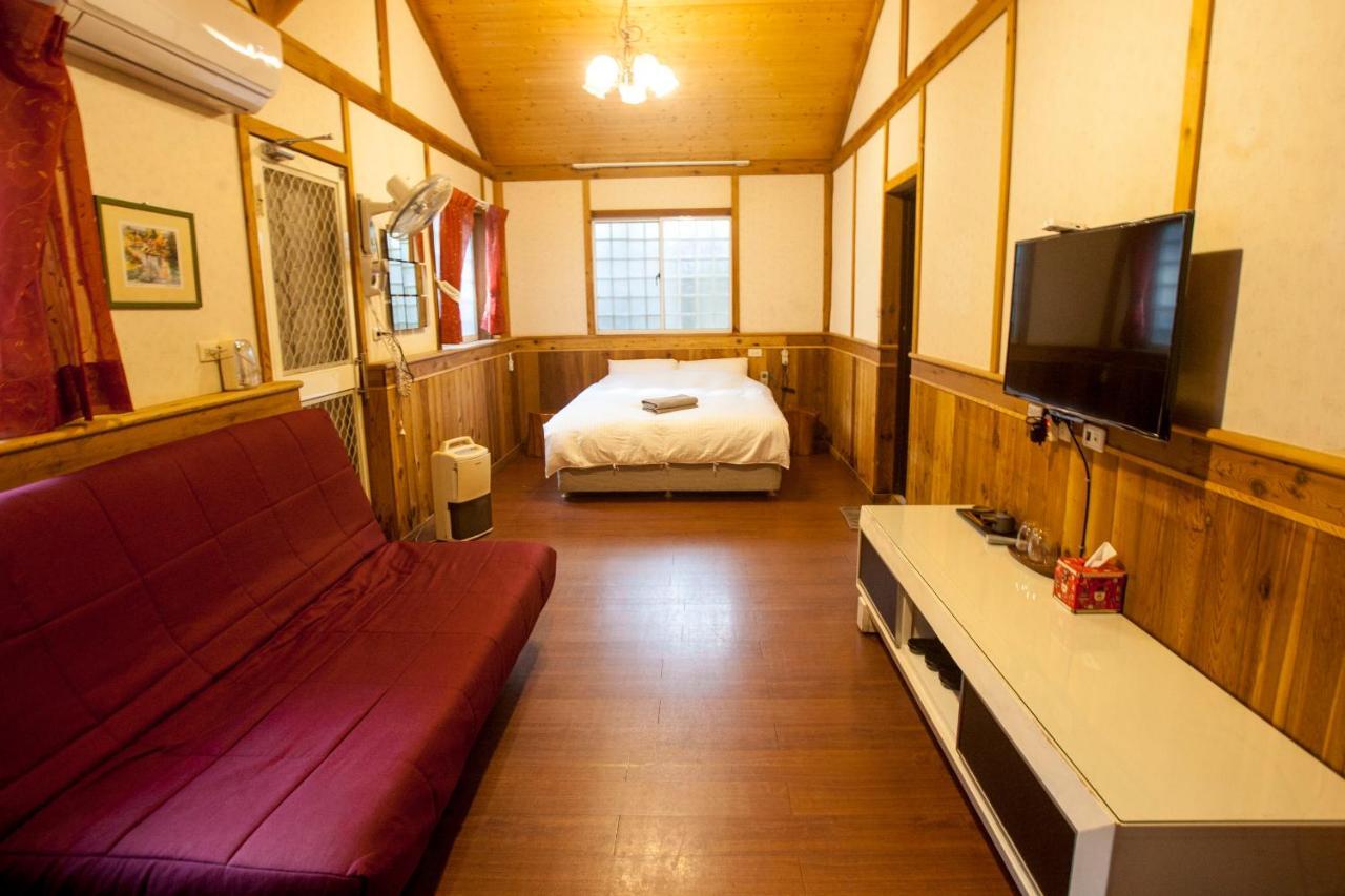 森之秘湯 Mhuwe Hotspring Apartamento Renai Habitación foto
